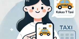 카카오 택시