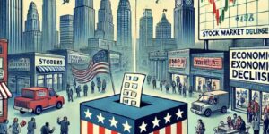 미국 대선 금융 시장에 미치는 영향 분석